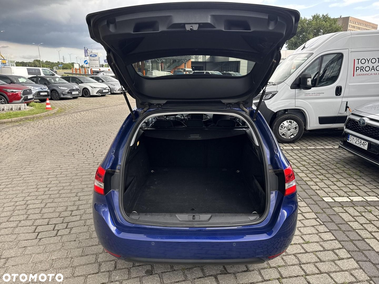 Peugeot 308 SW 1.5 BlueHDi Active S&S - 21