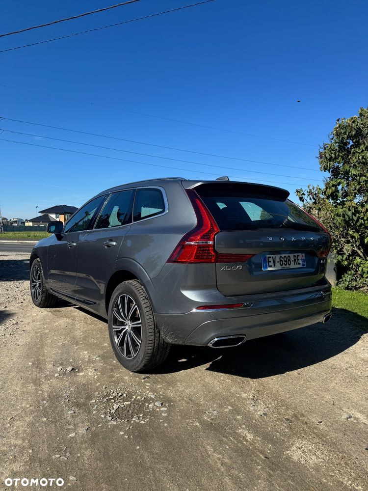Volvo XC 60 D4 AWD Inscription - 4