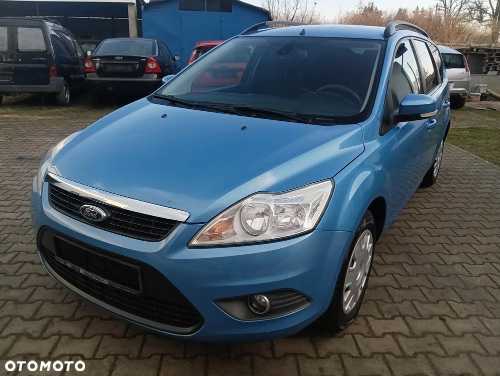 Ford Focus - 1