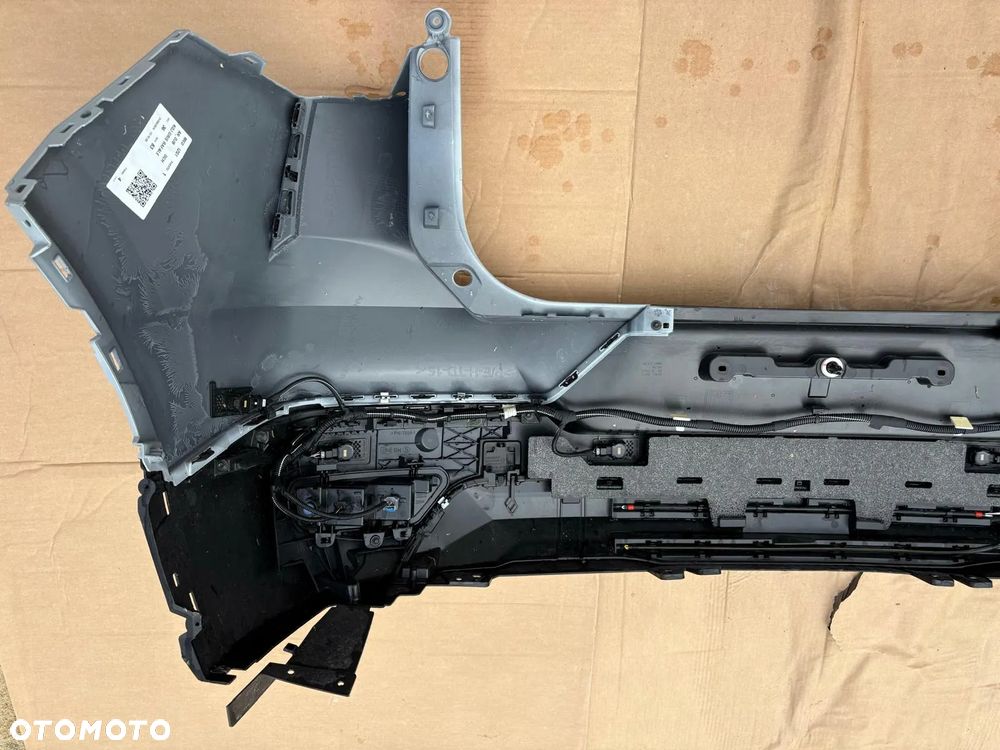 Zderzak TYŁ TYLNY Kompletny Renault Symbioz Nowy Model E-TECH 6XPDC - 27