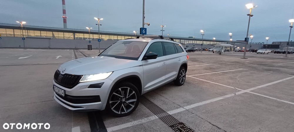 Skoda Kodiaq 2.0 TDI 4x4 Sportline DSG - 9