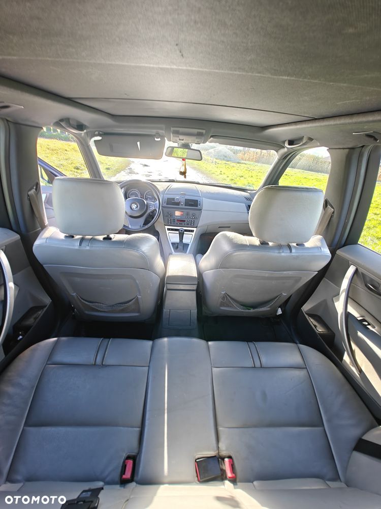 BMW X3 3.0i - 26