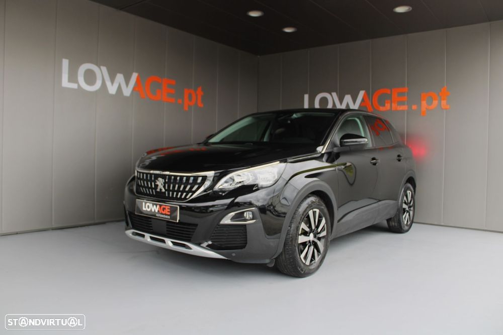 Peugeot 3008 1.2 PureTech Active - 29