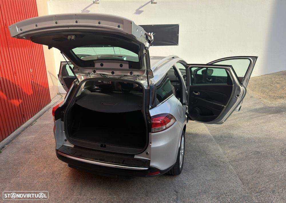 Renault Clio Sport Tourer dCi 90 Dynamique - 20