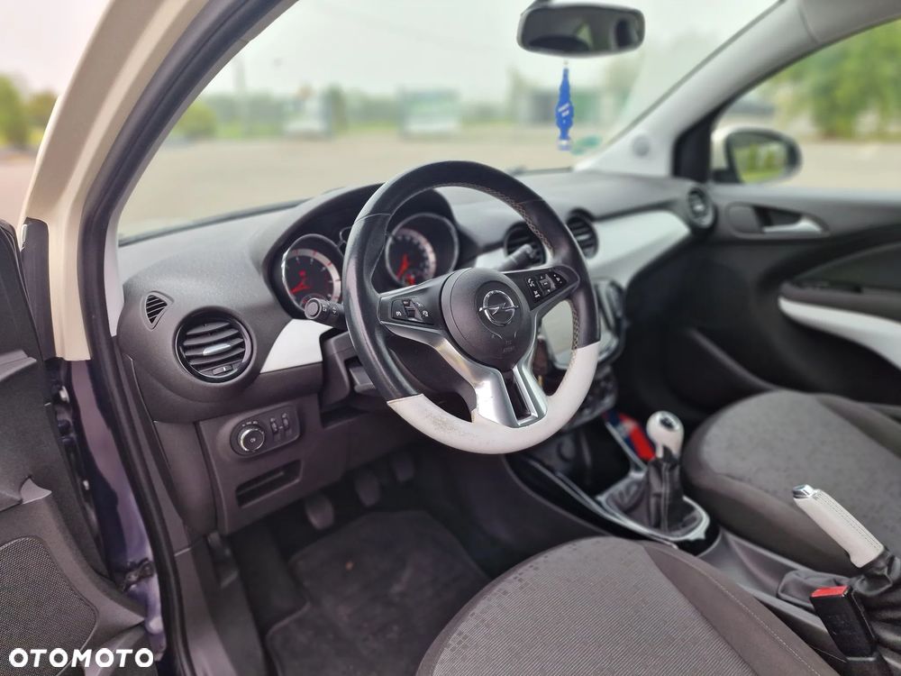 Opel Adam 1.2 Start/Stop Jam - 28