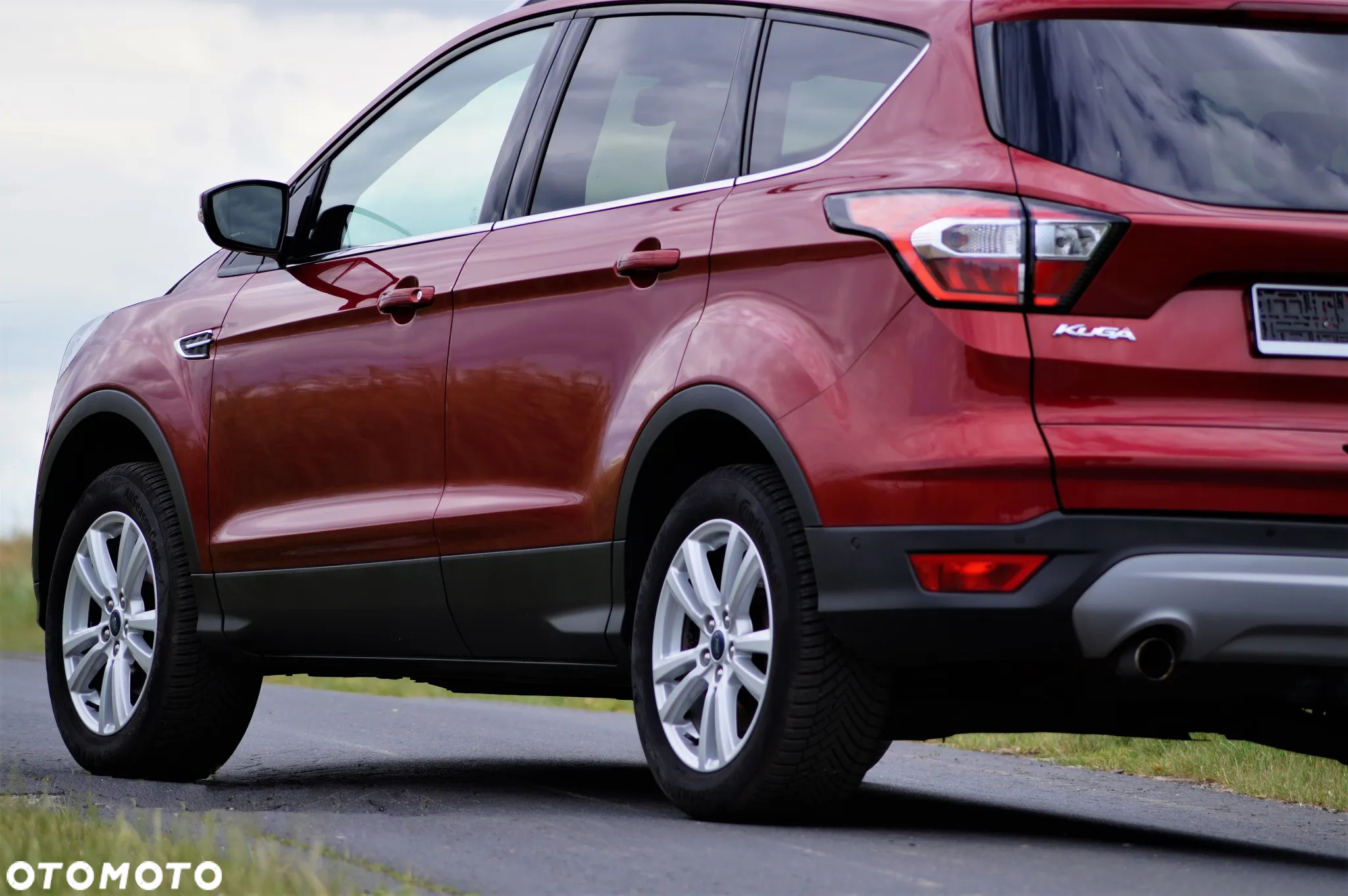 Ford Kuga - 17