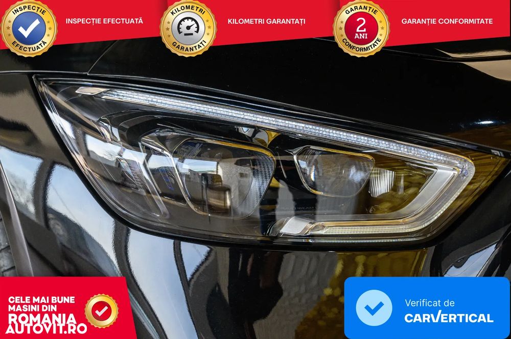 Mercedes-Benz AMG GT 4-door Coupe 43 4Matic+ MHEV - 7