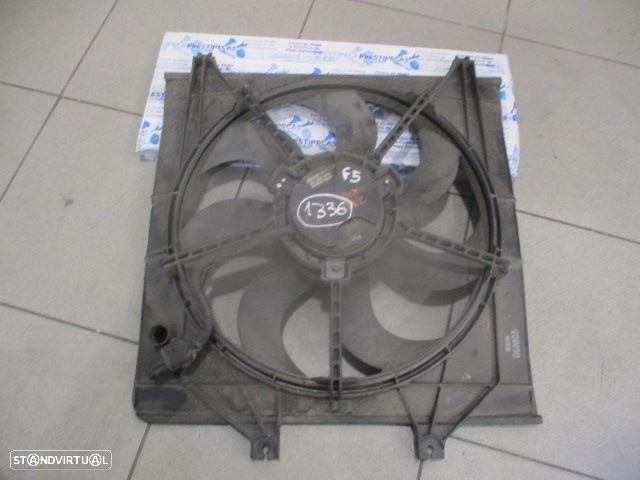 Ventilador A005318  253804DXXX KIA CARNIVAL 2 2009 2.9 CRDI 185CV 5P CINZA - 1