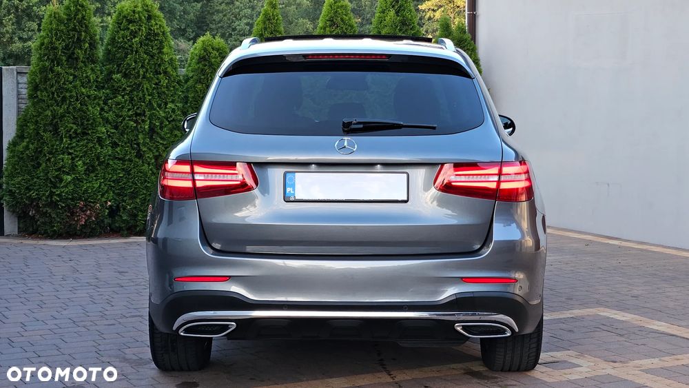 Mercedes-Benz GLC 220 d 4-Matic - 6