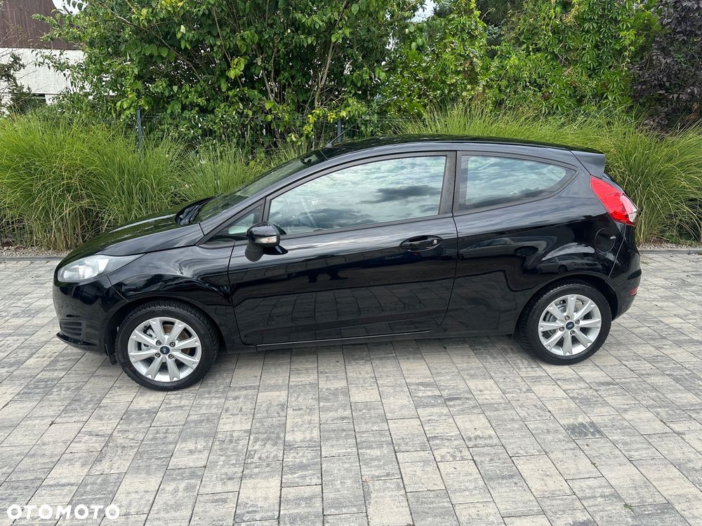 Ford Fiesta 1.25 Titanium X - 5
