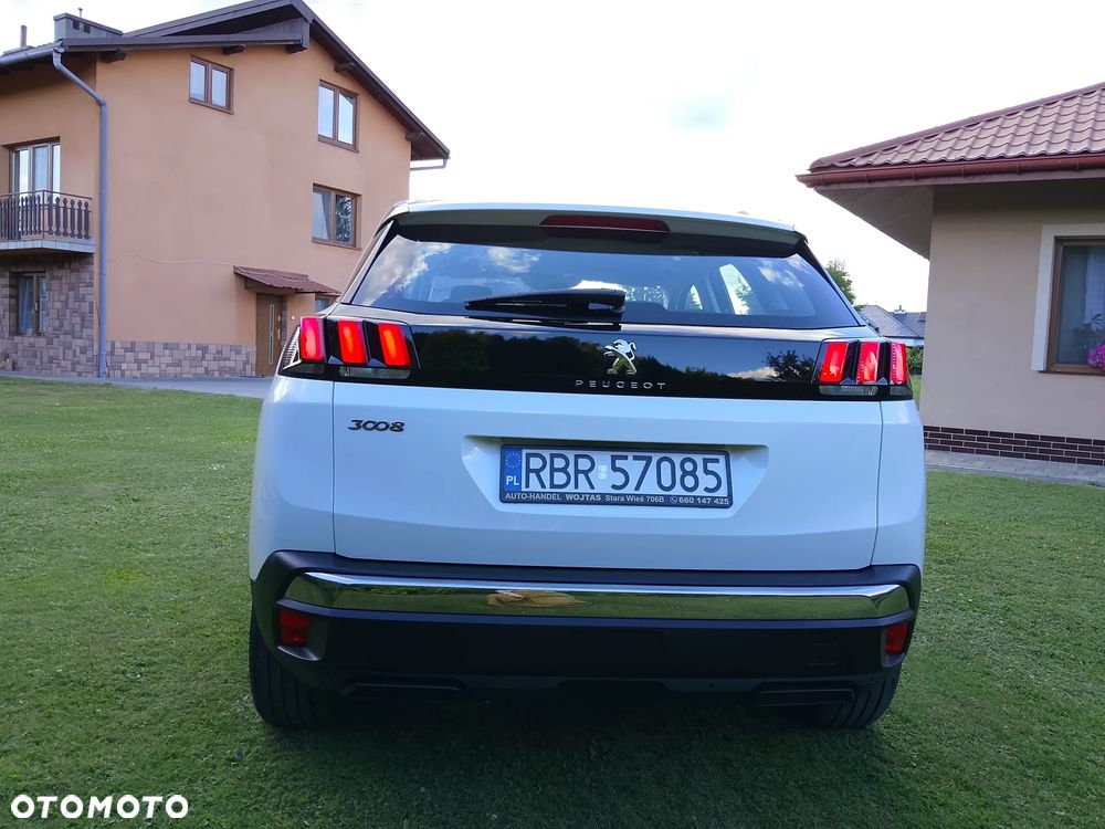 Peugeot 3008 - 14