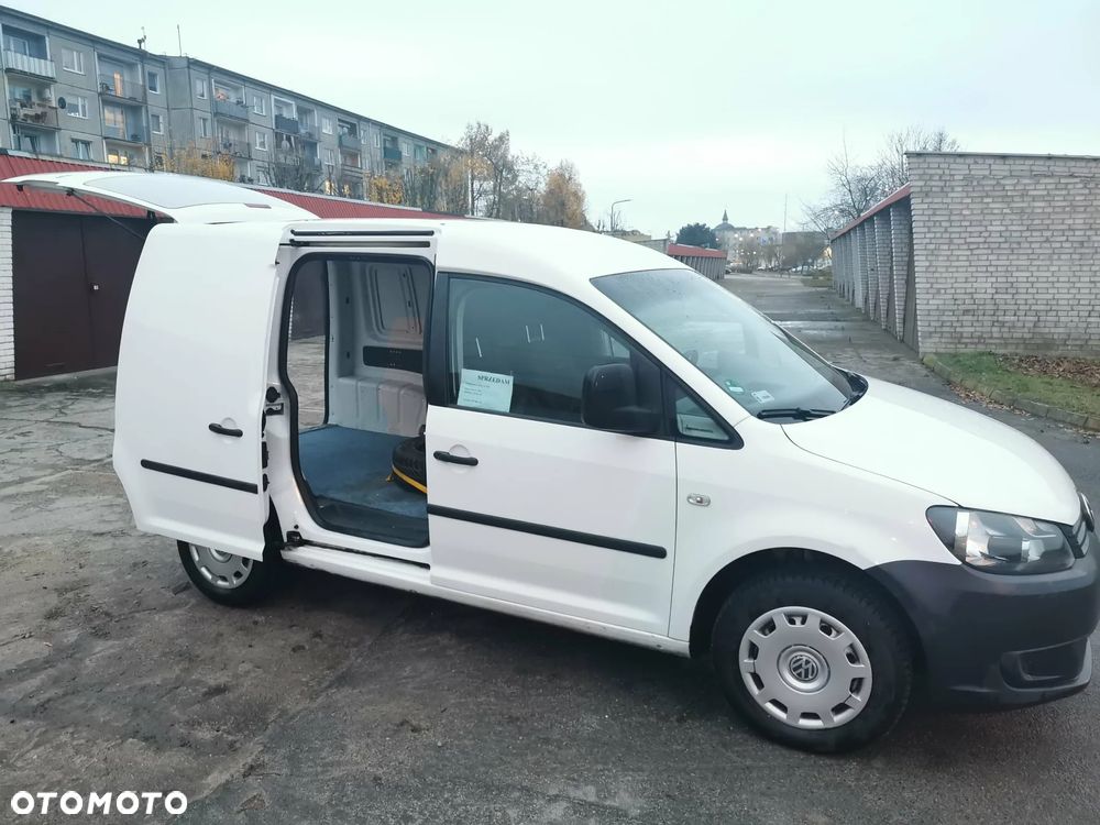 Volkswagen Caddy Standard - 6