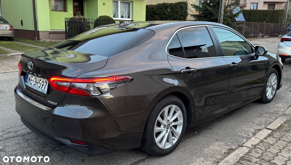 Toyota Camry 2.5 Hybrid Comfort CVT - 8