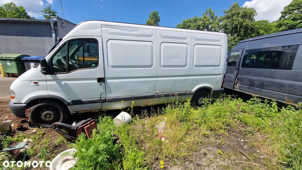 Renault Master L2 H2 na częsci - 2