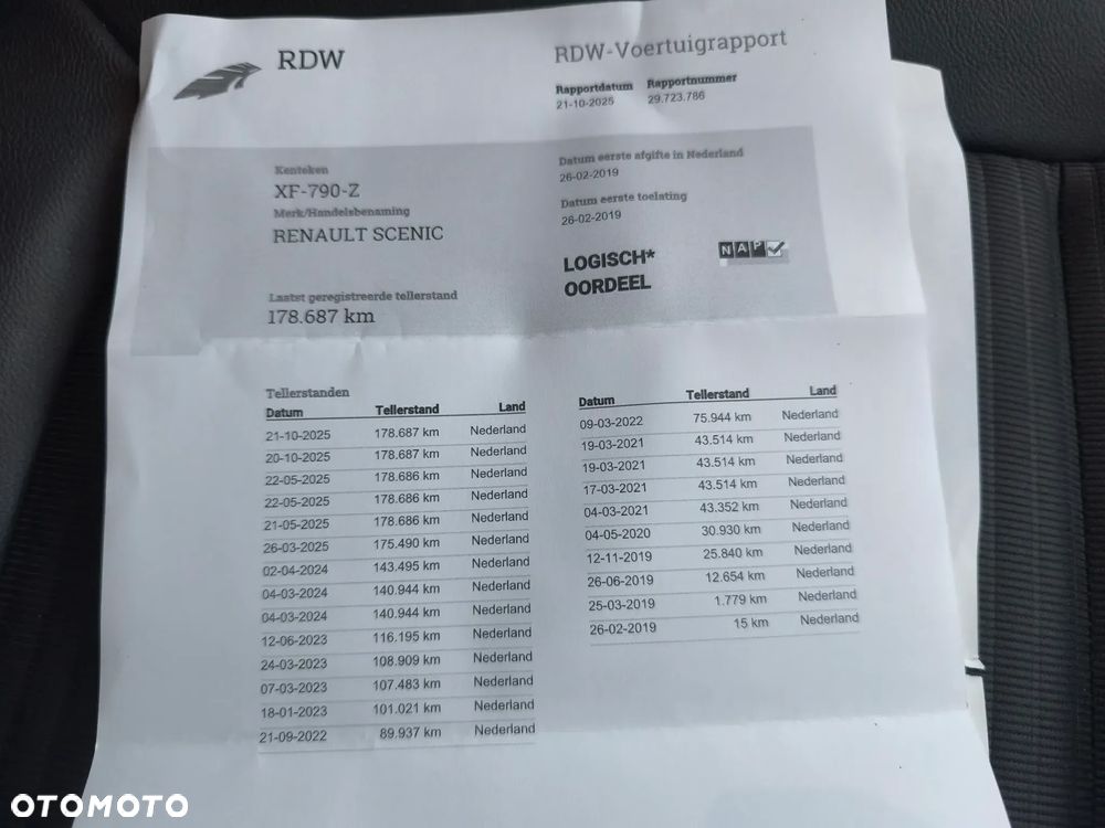 Renault Grand Scenic - 22