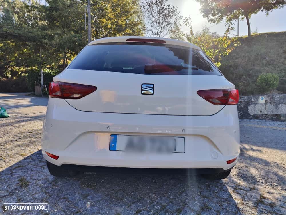 SEAT Leon 1.4 TSI Style S/S - 2