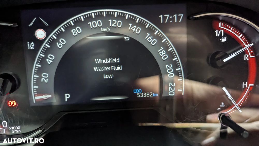 Toyota RAV4 2.0P CVT AWD Dynamic - 7