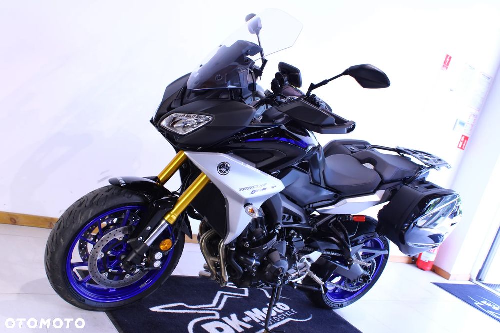 Yamaha Tracer - 4