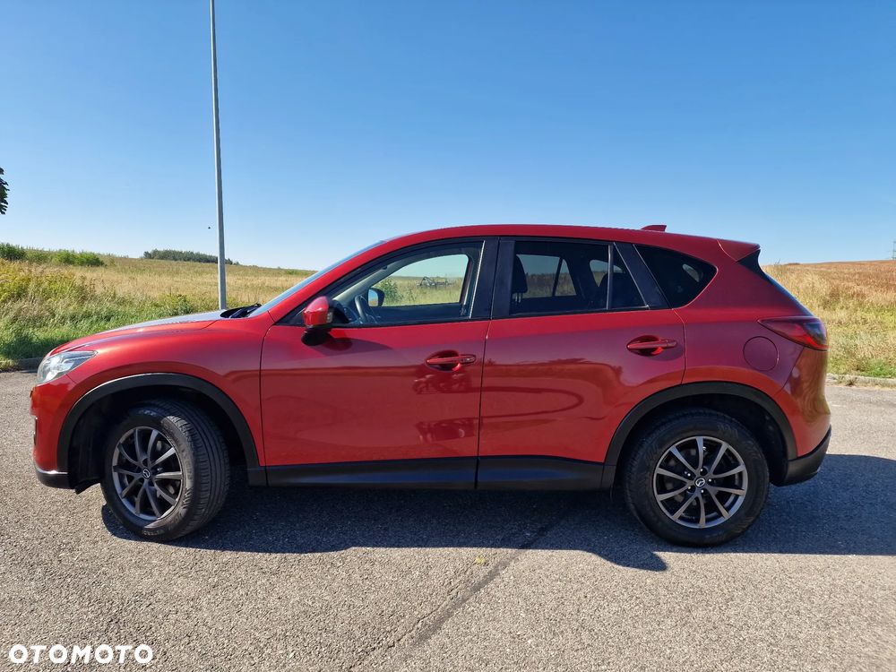 Mazda CX-5 - 5