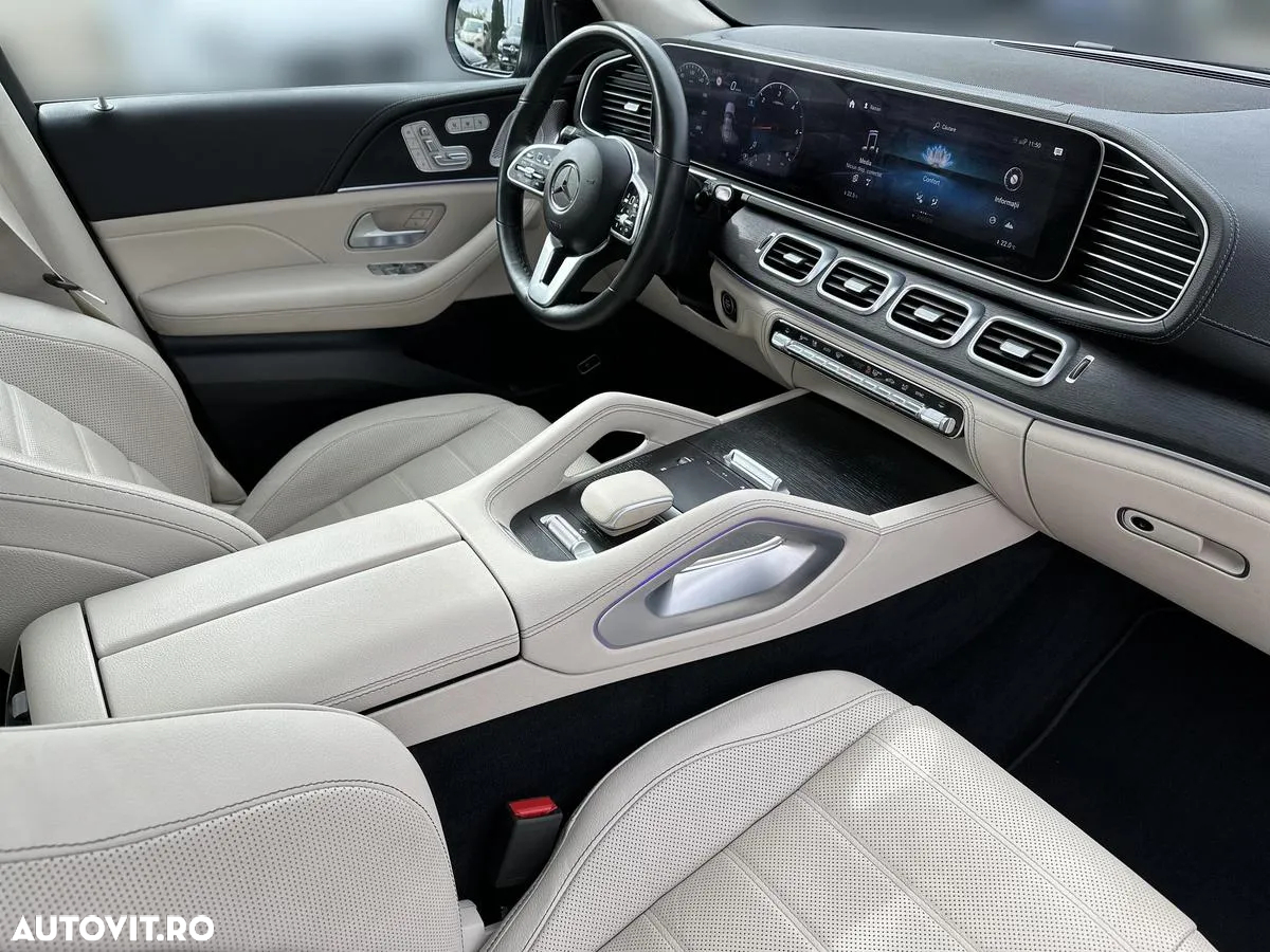 Mercedes-Benz GLE 400 d 4MATIC - 13