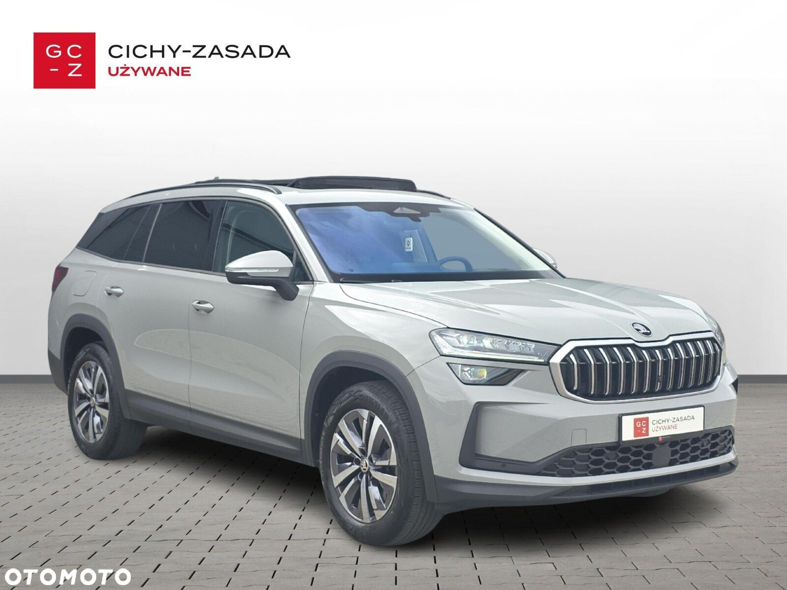 Skoda Kodiaq 2.0 TDI 4x4 Selection DSG - 7