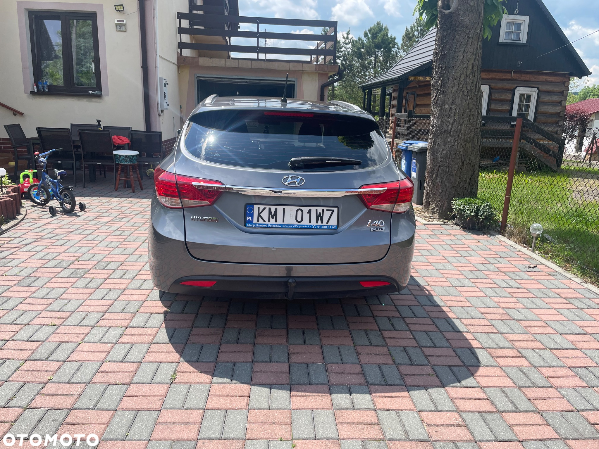 Hyundai i40 1.7 CRDi Classic - 6