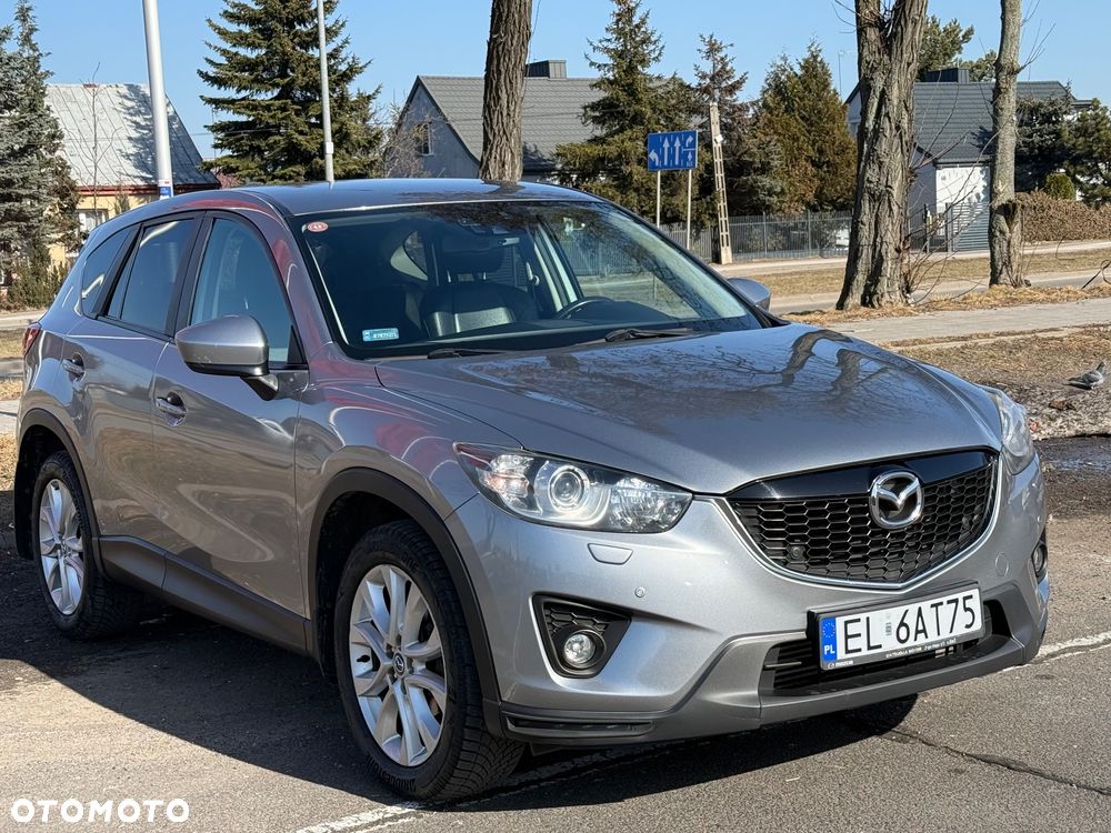 Mazda CX-5 2.2 D Skypassion - 1