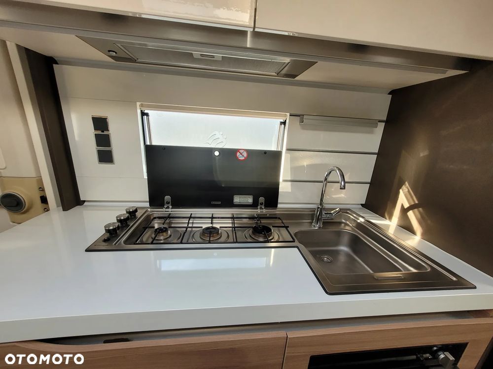 Adria Alpina 663PT zimowa ALDE, klimatyzacja,  przedsionek - 26