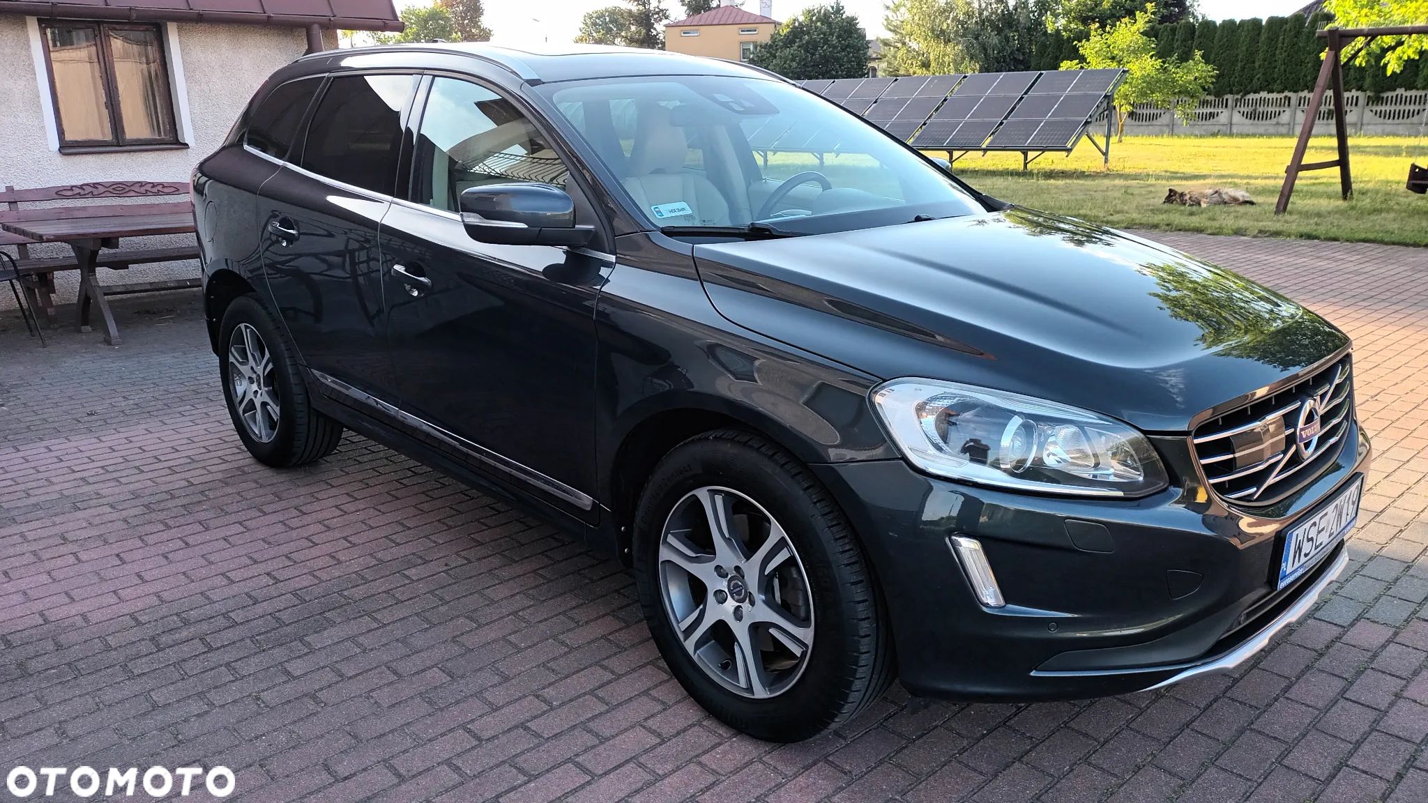 Volvo XC 60 D4 Drive-E Summum - 1