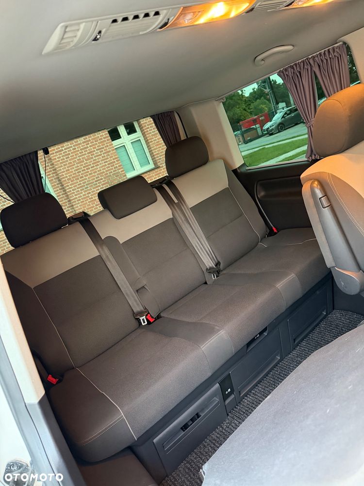 Volkswagen Multivan L1 Startline - 17