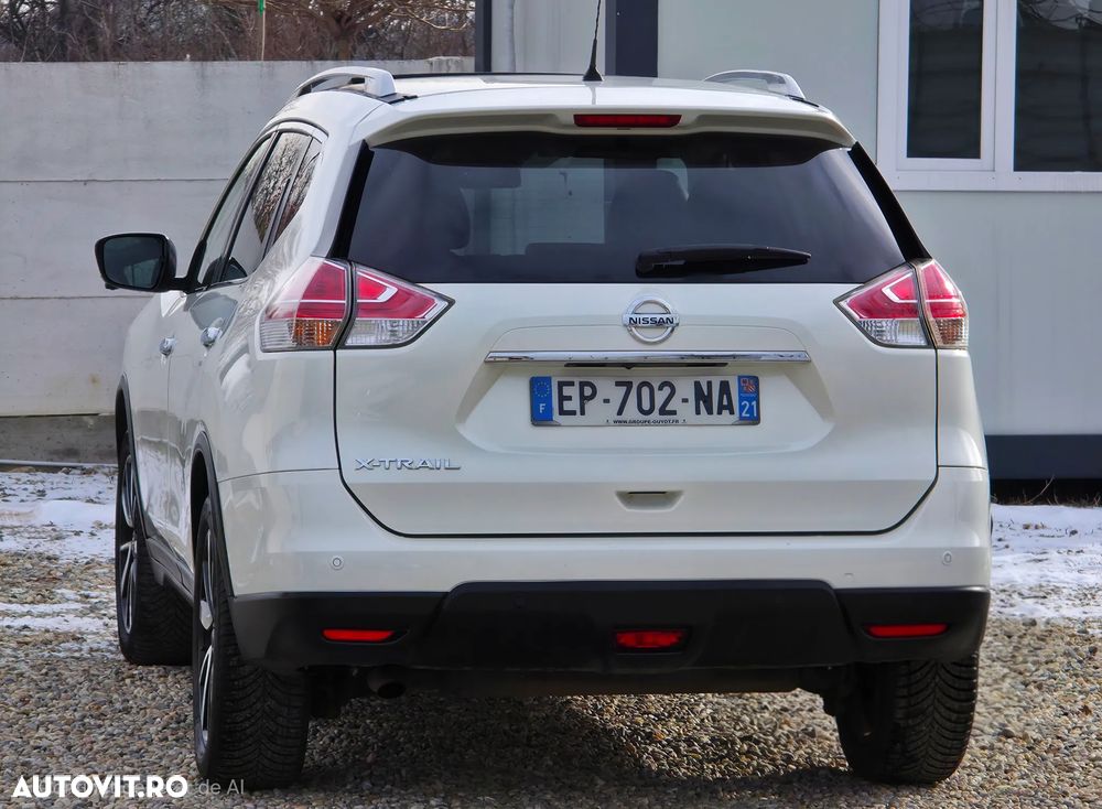 Nissan X-Trail 1.6 dCi Tekna - 8