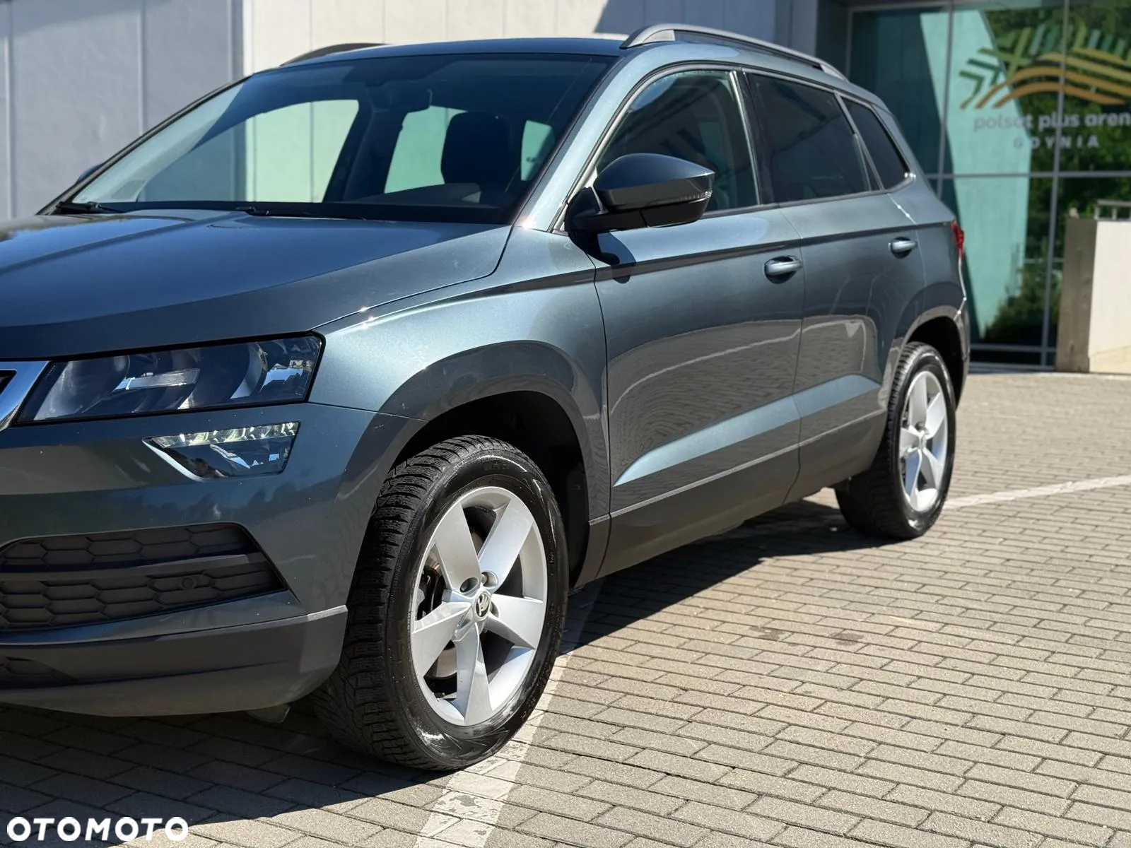 Skoda Karoq 2.0 TDI SCR 4x4 Ambition DSG - 12