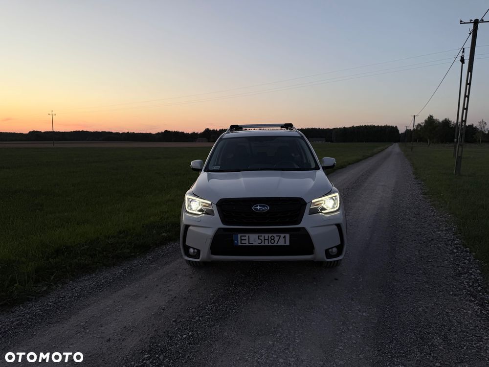 Subaru Forester - 1