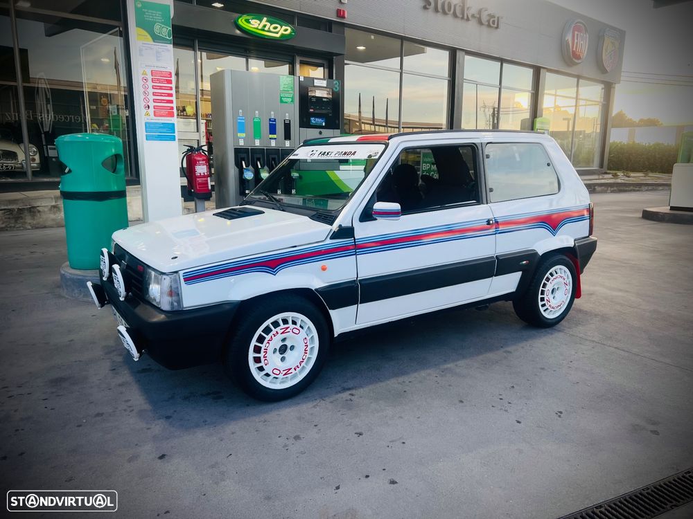 Fiat Panda 750 Fire - 13