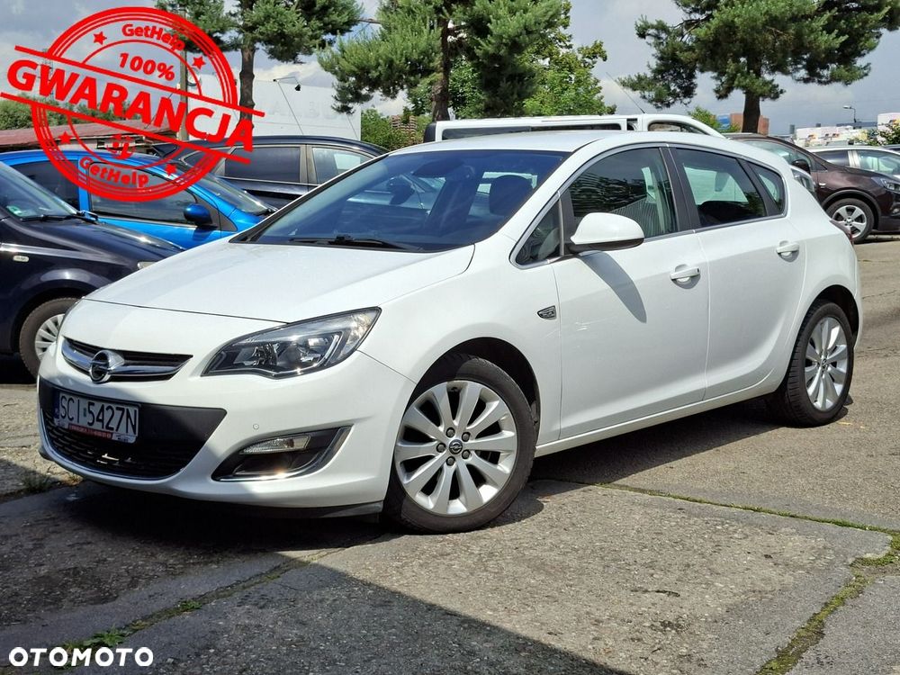 Opel Astra 1.4 T Cosmo EU6 - 1