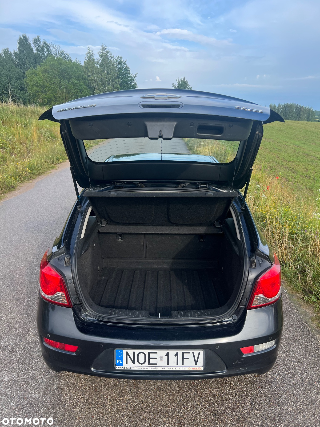 Chevrolet Cruze 1.8 LS (klm) - 13