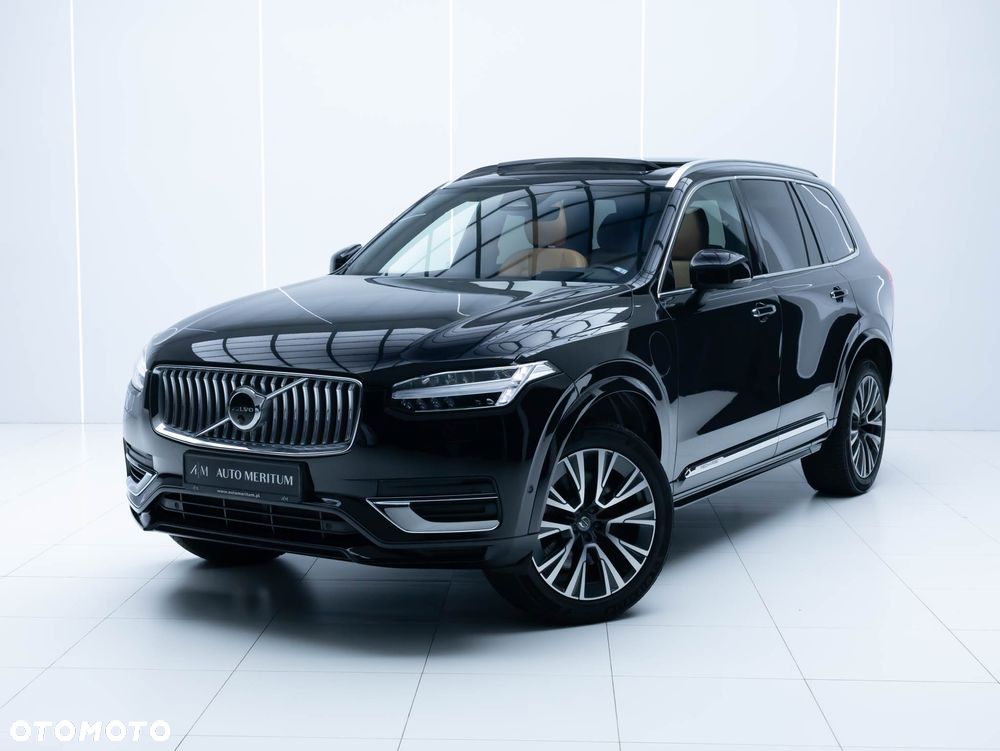 Volvo XC 90 T8 AWD Recharge Ultimate Bright - 9