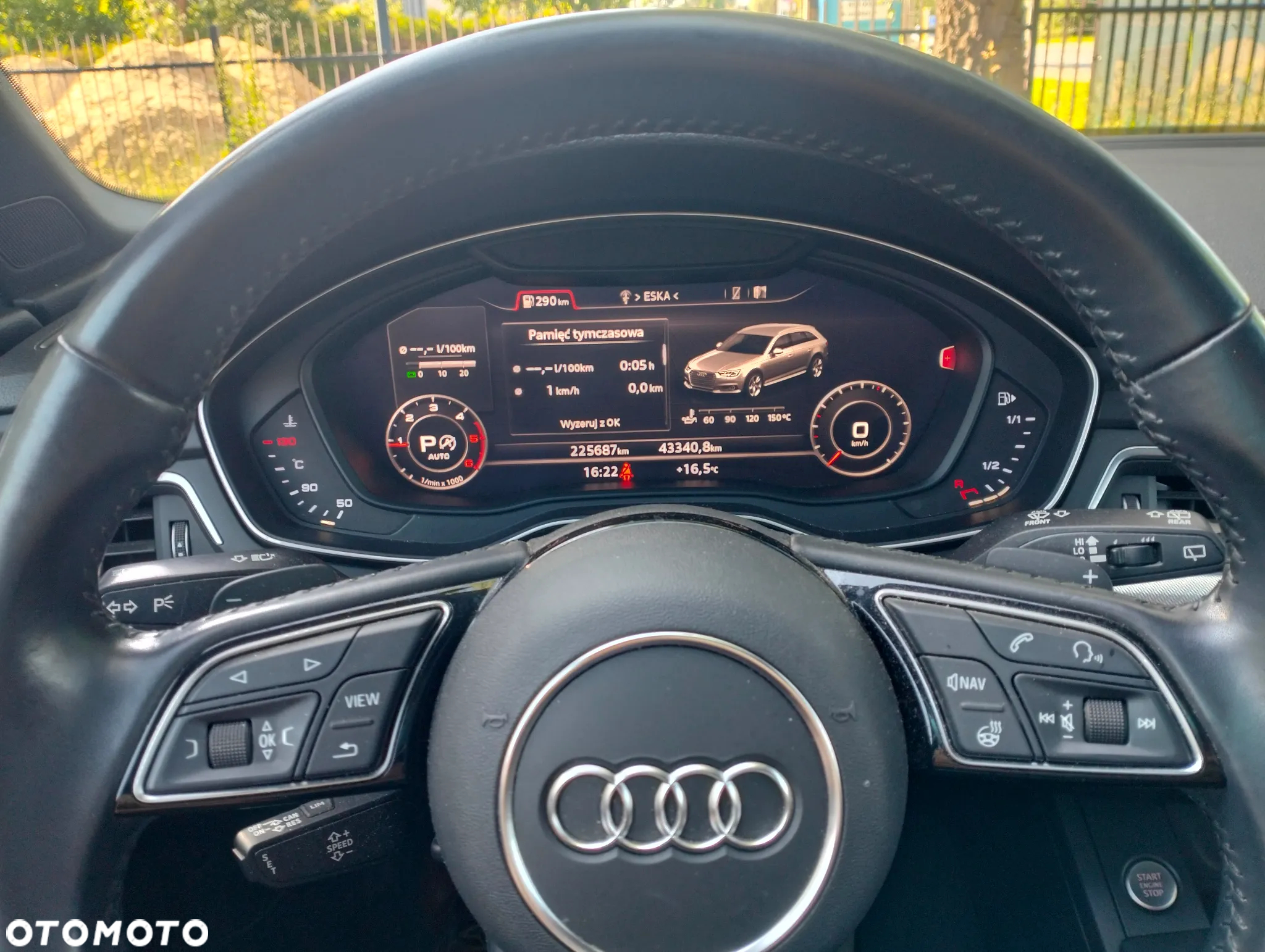 Audi A4 40 TDI Quattro Sport S tronic - 22