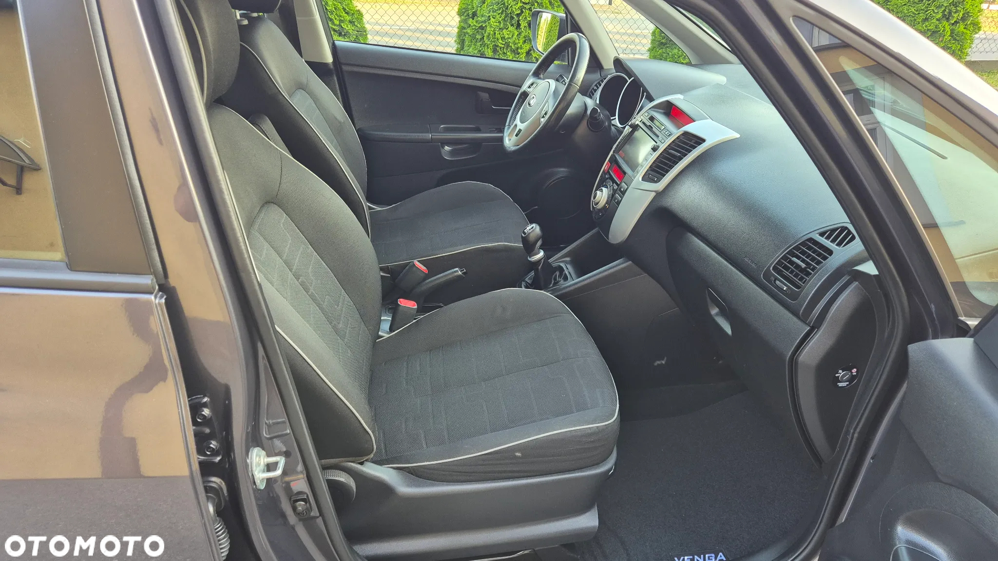 Kia Venga 1.6 CVVT Spirit - 13