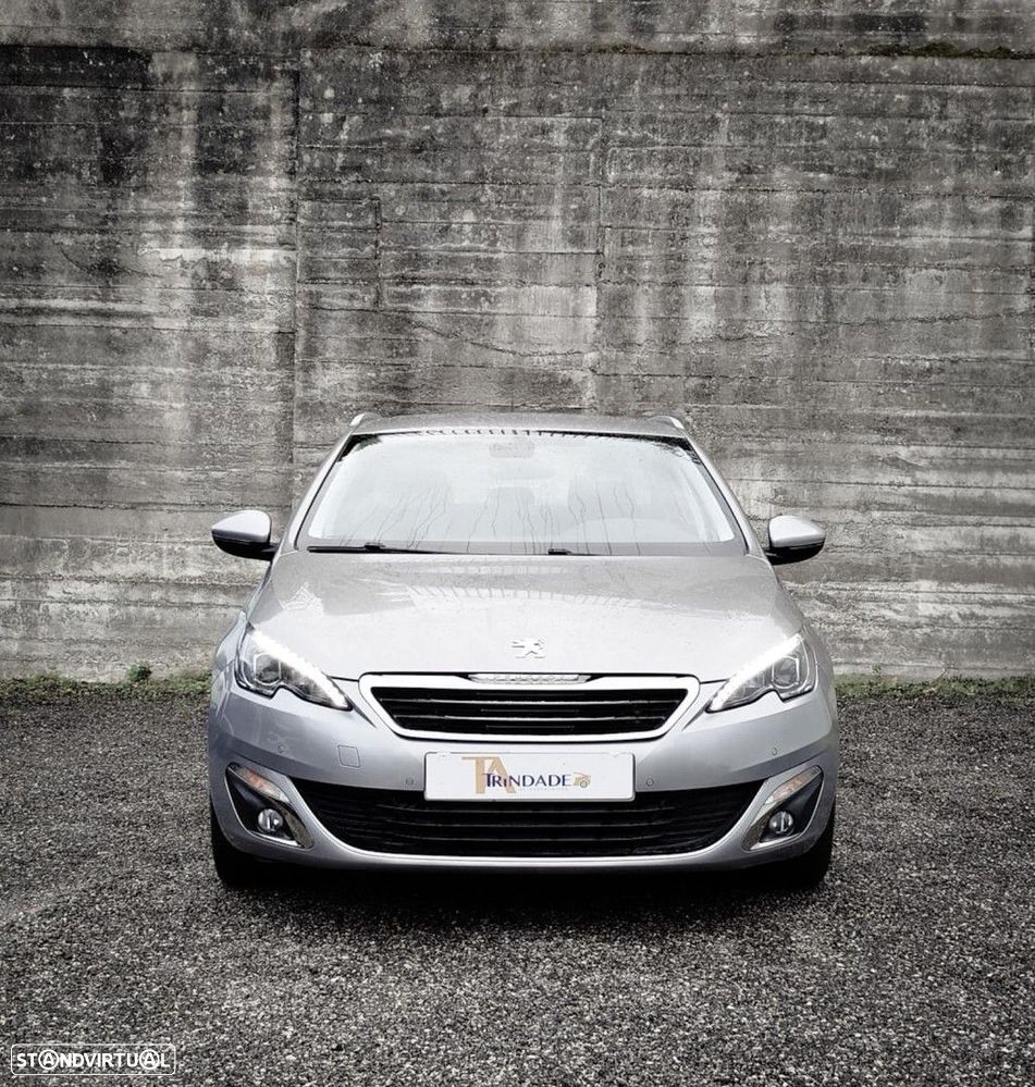 Peugeot 308 SW 1.2 PureTech Allure J17 - 12