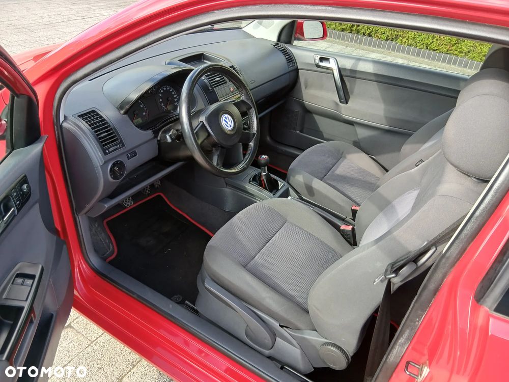 Volkswagen Polo 1.4 16V Trendline - 6