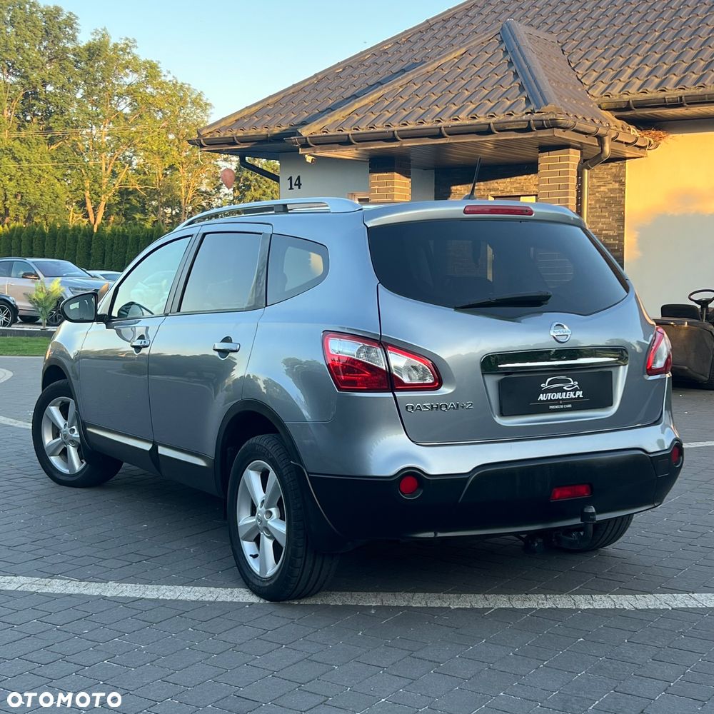 Nissan Qashqai+2 2.0 4x4 CVT acenta - 15