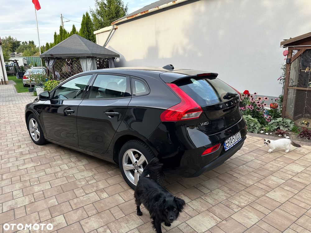 Volvo V40 D2 - 3