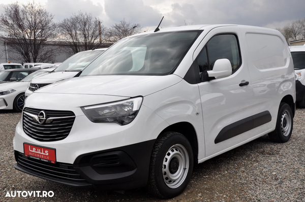 Opel Combo Furgon 3 Locuri