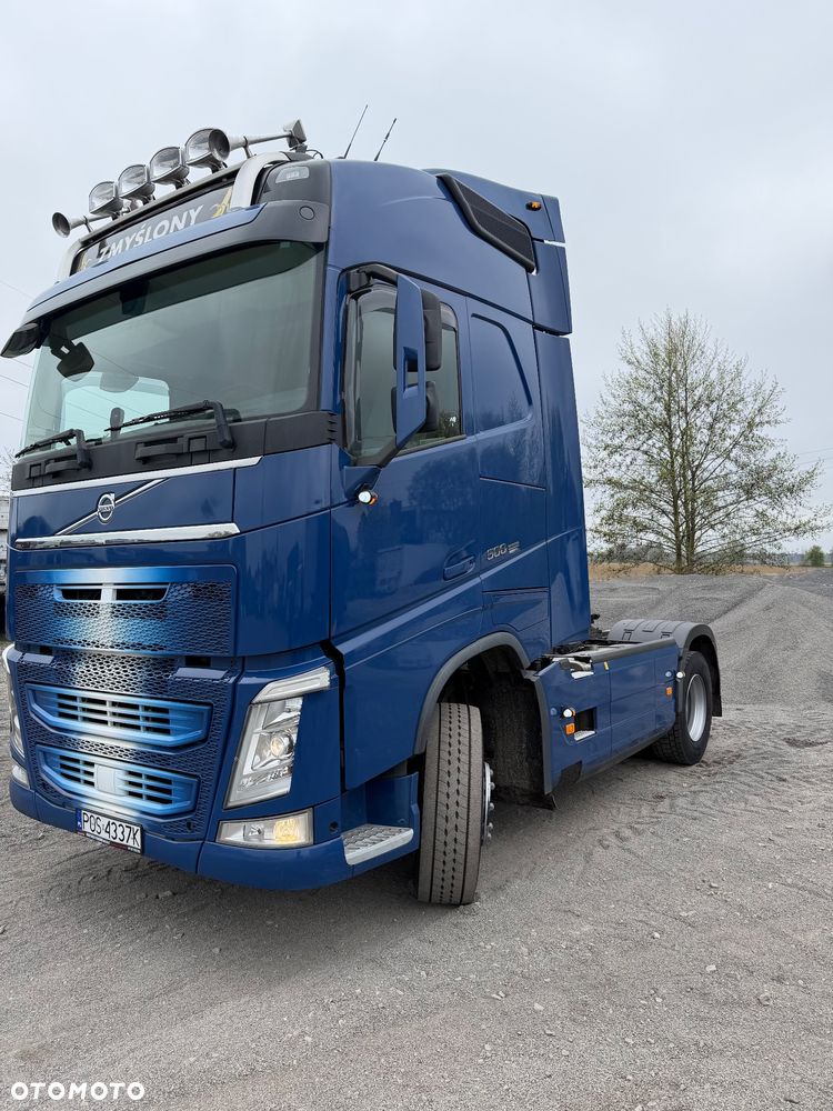 Volvo FH500 - 18