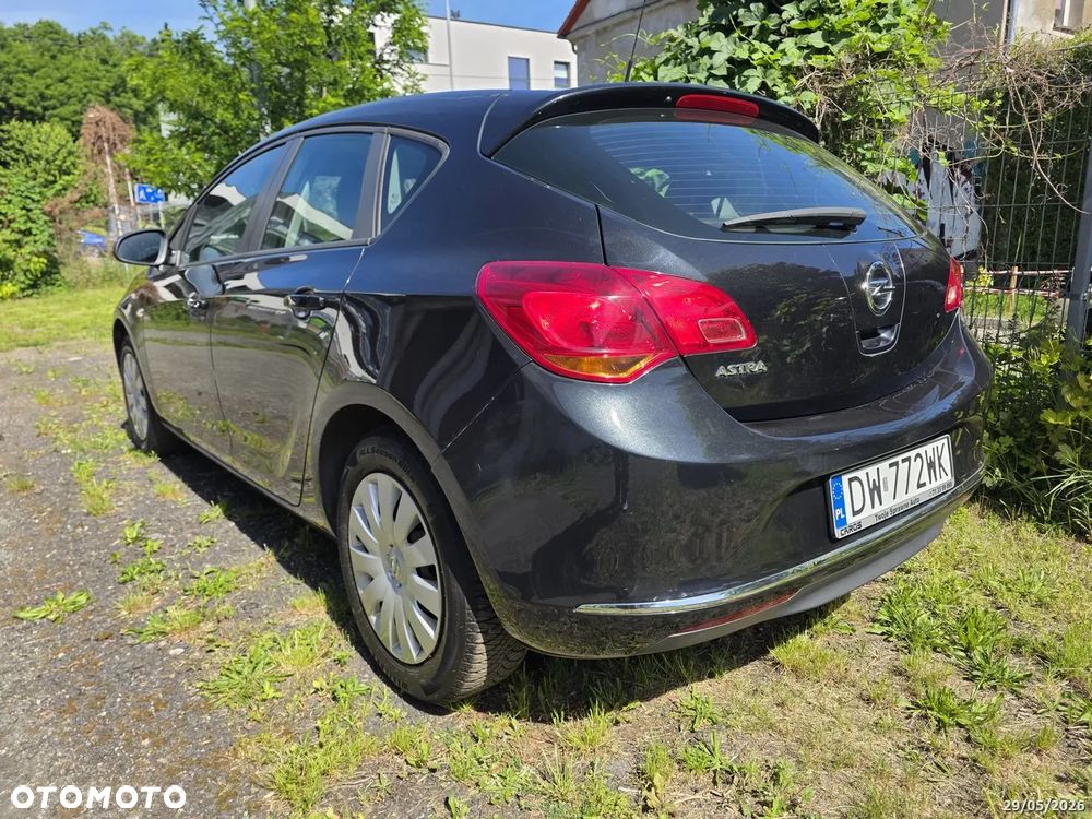 Opel Astra 1.4 T Enjoy - 15