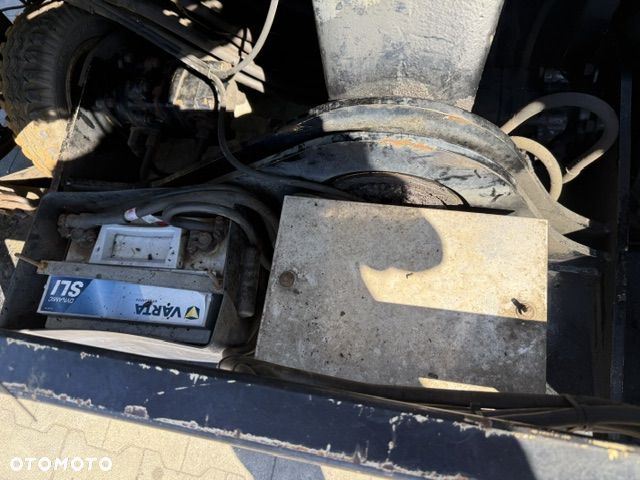 Palfinger HDS HIAB XS244 EP3 3wysuwy sterowanie radiowe silnik na naczepe - 14
