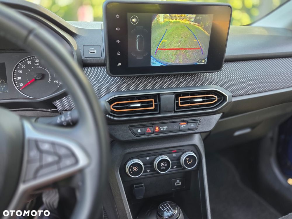 Dacia Sandero Stepway TCe 90 Expression + - 10