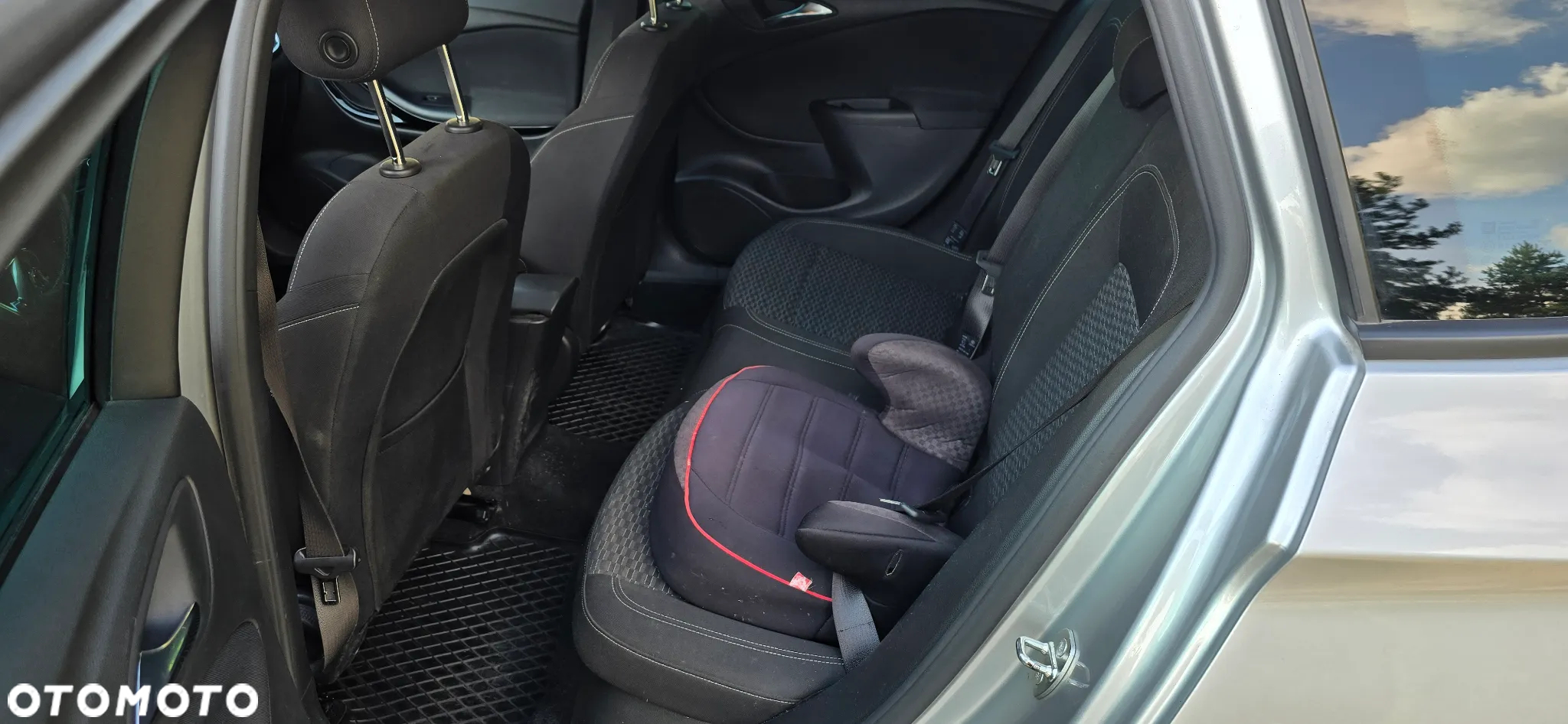Opel Astra V 1.4 T GPF Dynamic - 16