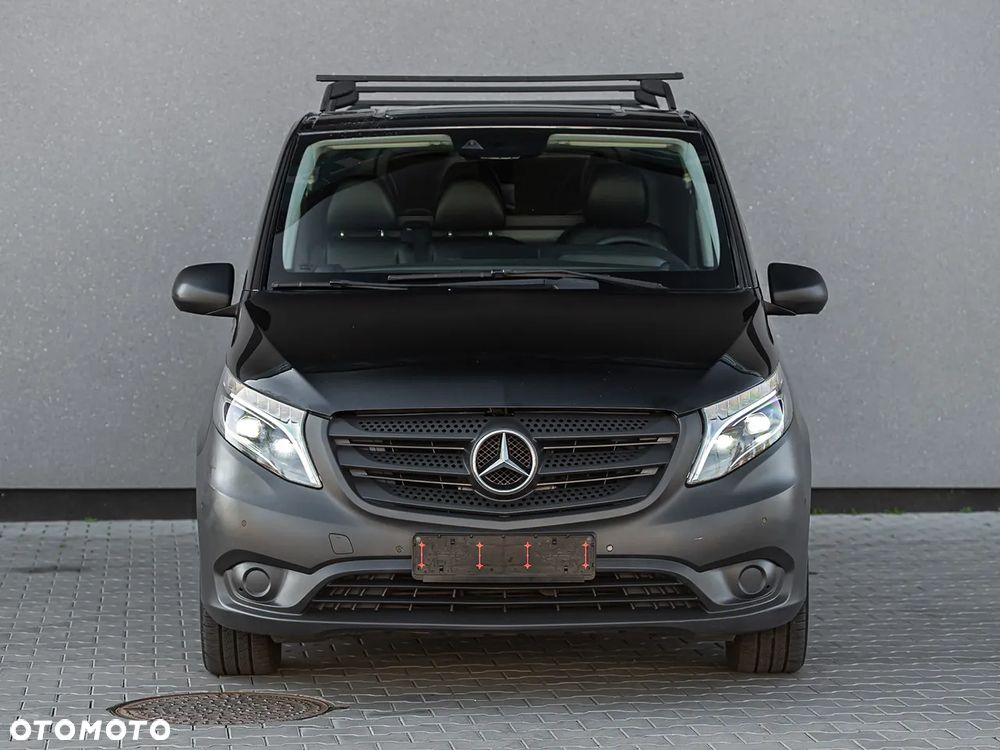 Mercedes-Benz Vito - 10